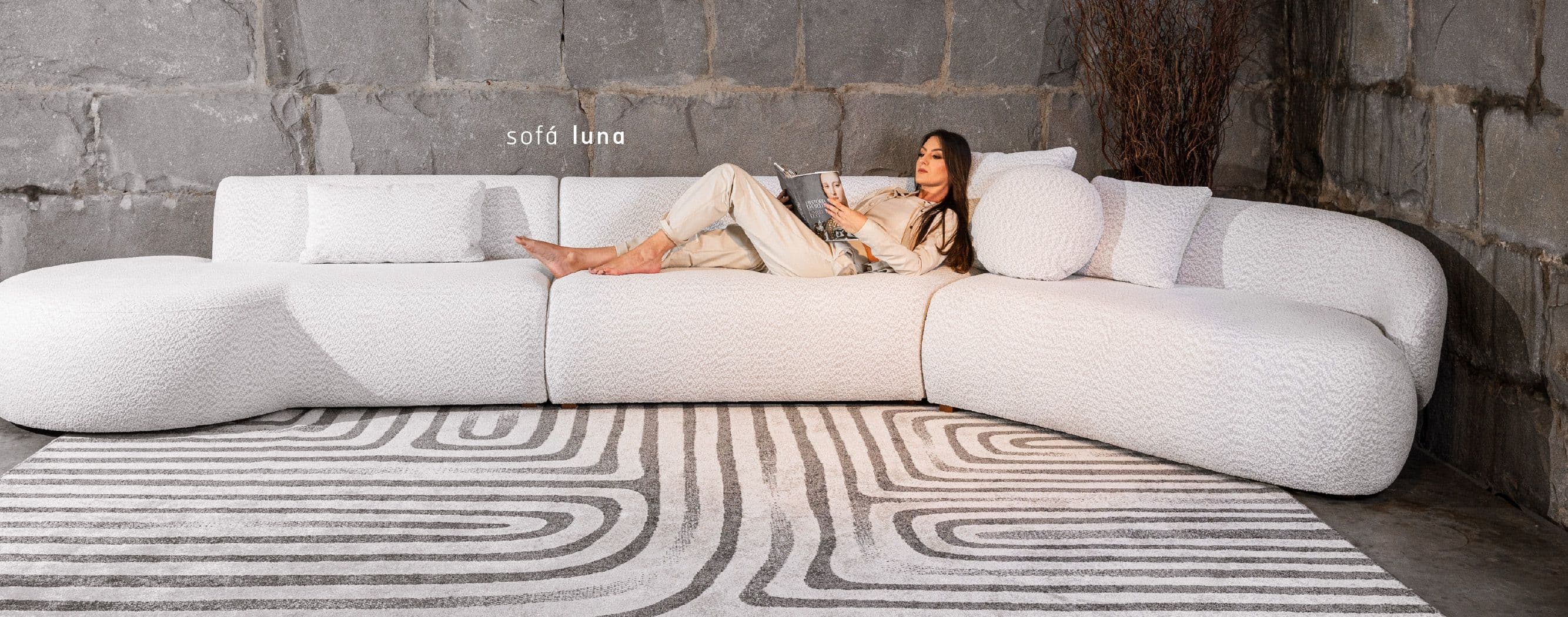Sofá Luna